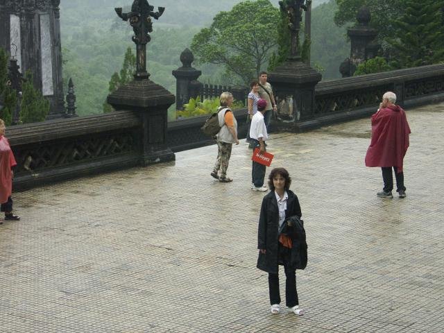 Urlaub in Vietnam 2007